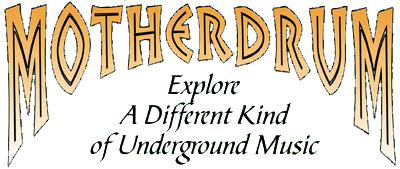 MotherDrum Logo